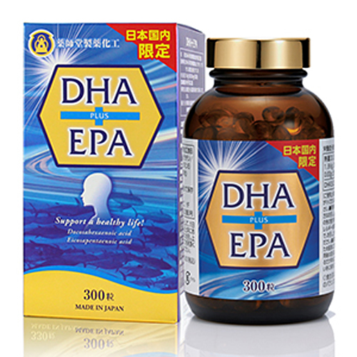 【藥師堂】DHA EPA PLUS