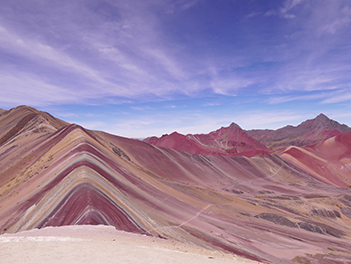 【大嘴鳥假期】秘魯單國12日、前往最美『彩紅山』