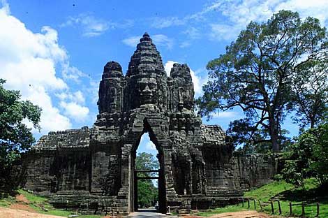 大吳哥神殿群