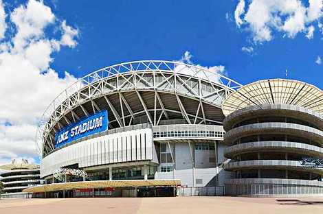 雪梨奧運運動會場