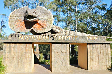 Australian Reptile Park