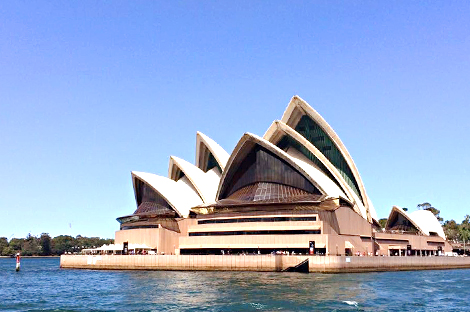 雪梨歌劇院