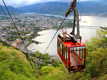 【精緻日本旅遊】東京富士山纜車輕旅遊五日（２天自由活動、富士山纜車、御殿場OUTLET）【星宇航空、酷航空，東京成田進出】