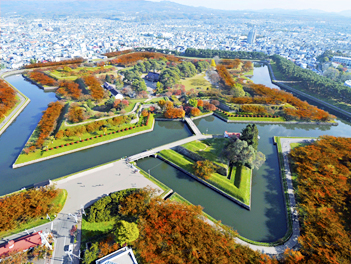 【北海道歐嗨喲】楓靡北海道、洞爺湖花火、三大蟹吃到飽溫泉五日