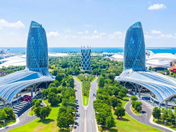 【探索中國自由行】海南島語時光、山海極境饗宴六天（無購物無自費）【國泰航空、桃園出發】