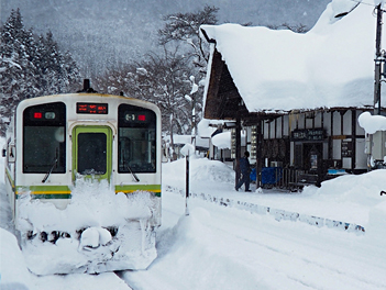 【東北歐嗨喲】冬北雪の故鄉~日本東北藏王樹冰大正浪漫、戲雪鐵道遊船採果雙溫泉五日(藏王樹冰、採果樂、雪樂園、松島灣遊船)【虎航包機.桃園/福島進出】