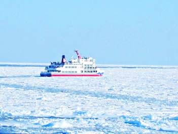 【東瀛假期】破冰船北海道~秘境三湯巡禮五日（幸福車站、冰瀑祭、無邊際溫泉、霜雪小樽、雪樂園）