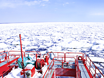 【北海道歐嗨喲】雪戀北海道、季節限定破冰船、三大蟹吃到飽、溫泉奢華五日
