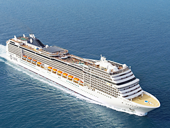 【歐亞玩家】琥珀雙波・MSC華麗號海陸六國環遊15天(波蘭、北德、立陶宛、拉脫維亞、瑞典、丹麥)