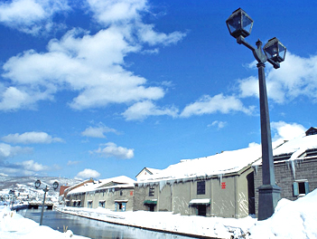 【東瀛假期】雪白北海道、阿寒湖雪樂園、屈斜路湖、雪中狐狸、三溫泉五日