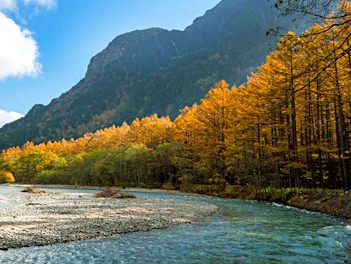 【精緻日本旅遊】楓紅立山黑部～阿爾卑斯上高地、合掌村漫遊五日（牧歌之里、東茶屋街、高山古街、三井OUTLET、熱田神宮）【星宇航空、名古屋進出】