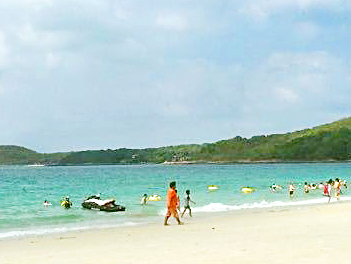 【頂級泰國】全程住五星、度假芭達雅、浪漫格蘭島、按摩雙享受、經典曼谷芭達雅五日（無購物、無自費、不含簽）