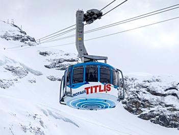 【魅力歐洲】德瑞冰雪鐵力士山、德國童話城堡、黃金景觀快線、世界遺產旅行１０日