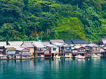 【東瀛假期】山陰山陽、馬丘比丘、天空之城、海之京都五日～足立美術館、鳥取砂丘、天橋立、伊根灣遊船