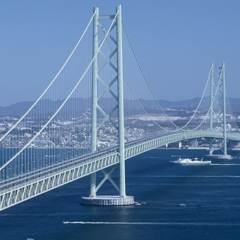 明石海峽大橋