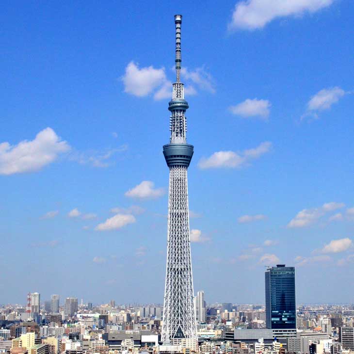 東京晴空塔