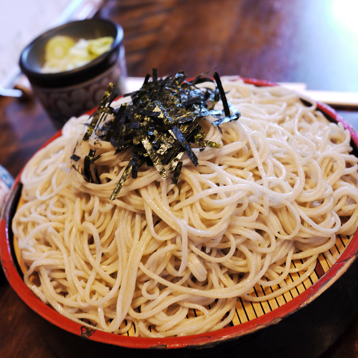 蕎麥麵