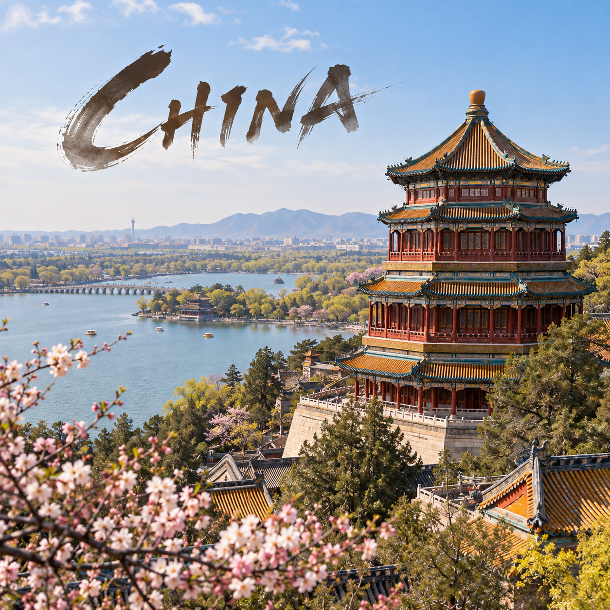 🌸 CN|中國