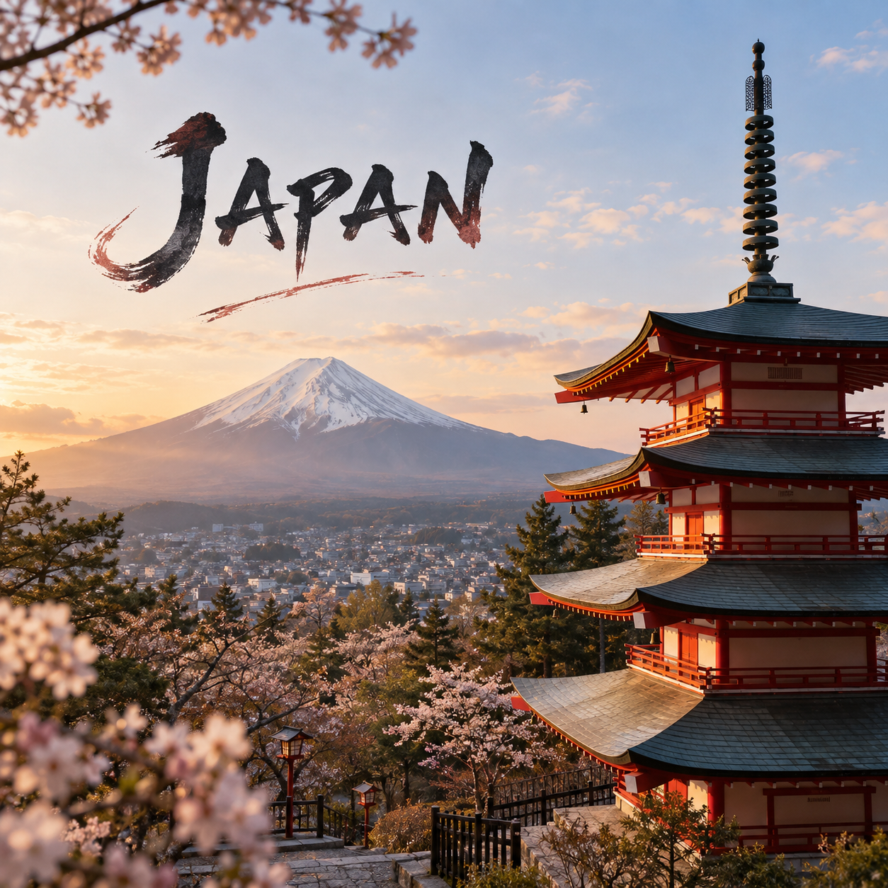 🌸 JP|日本