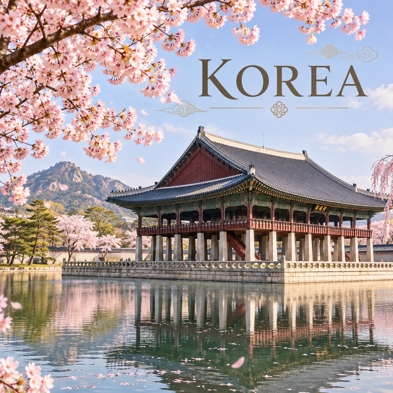 🌸 KR|韓國