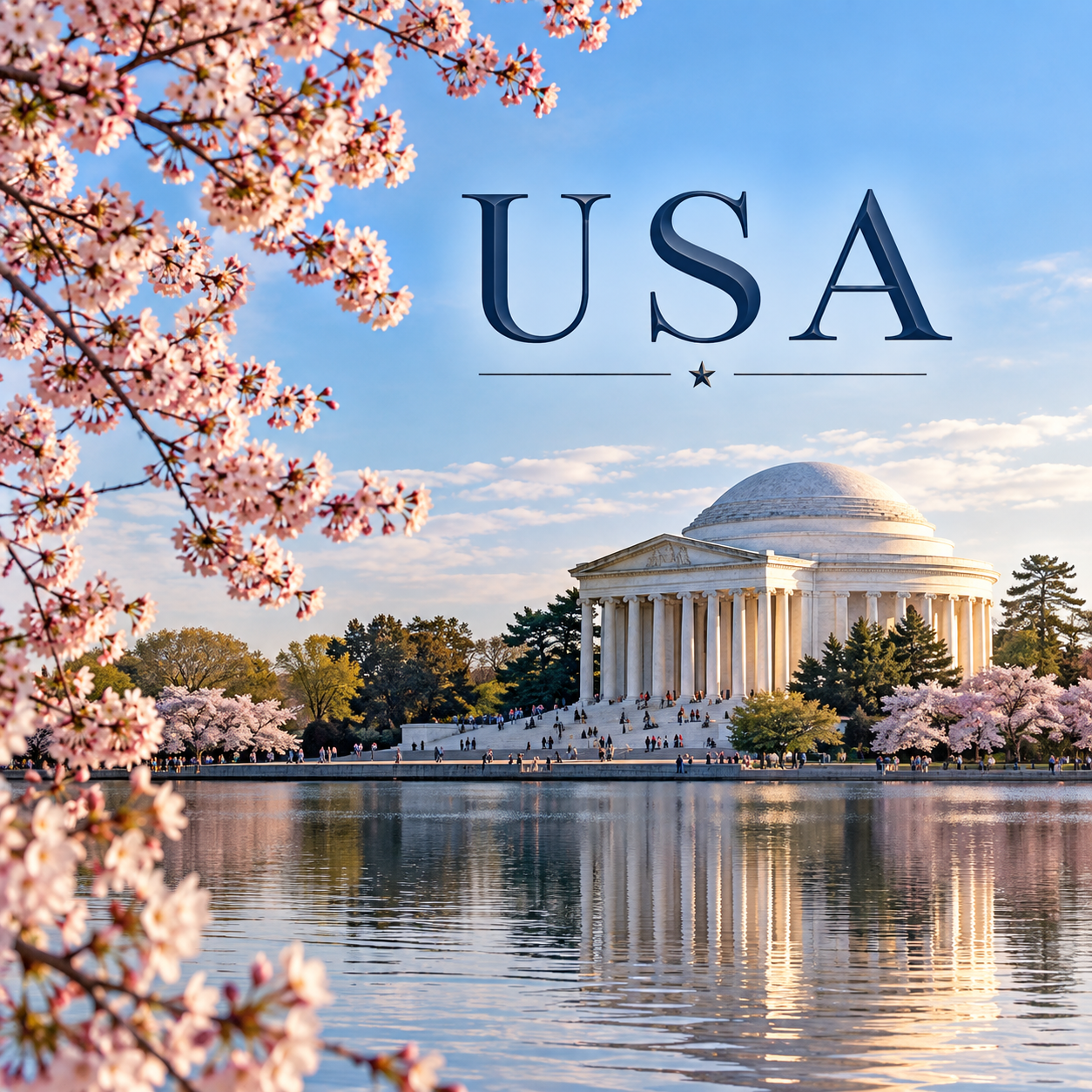 🌸 US|美國